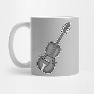 A Classic Guitar Mug